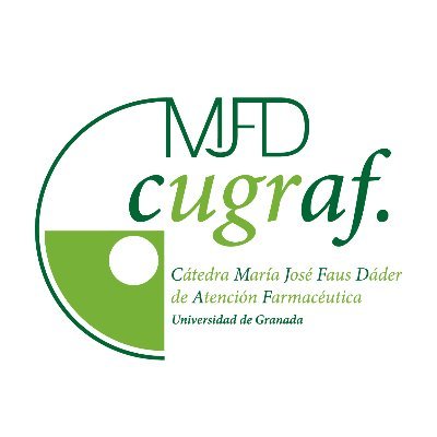 Twitter oficial de la Cátedra María José Faus Dáder de Atención Farmacéutica