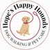 Hopes Happy Hounds Ltd (@Hopes_H_Hounds) Twitter profile photo