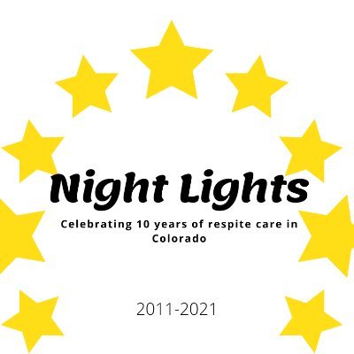 Night Lights is a nonprofit organization that provides respite care to families who have children with special needs and their siblings.