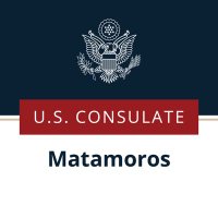US ConGen Matamoros(@USCGMatamoros) 's Twitter Profile Photo