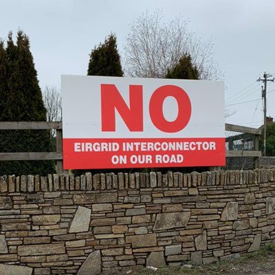 ChurchtownGroup's profile picture. Churchtown North Residents Group raising awareness of Celtic Interconnector proposed route through East Cork residential areas