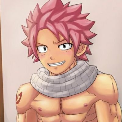 hola soy natsu y vengo a que me usen de objeto sexual😏😏