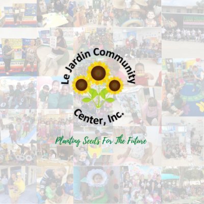 LeJardinCC's profile picture. Le Jardin Community Center, Inc. a nonprofit that has been educating low-income children and their families in Homestead, FL for over 32 years.