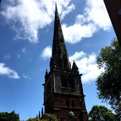 Welcome to St Mary's, one of Shrewsbury's most loved historic sites! We're part of @TheCCT. Open to visitors Mon-Sat from 10am-4pm