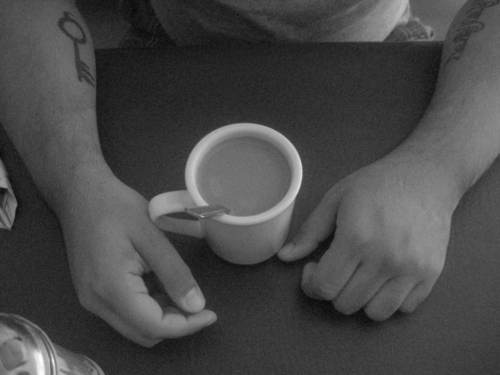 sergiormora's profile picture. A man destined to hang can never drown. - Regina Spektor