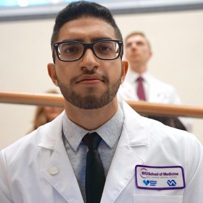 MD/PhD student @ School of Medicine/Courant Institute of Mathematical Science, NYU