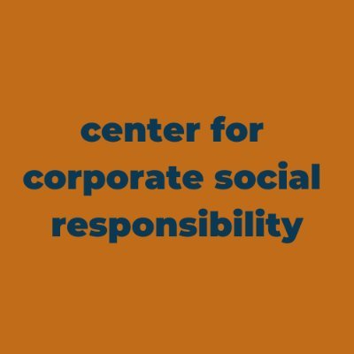 Center for Corporate Social Responsibility