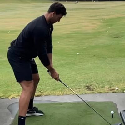 Exercise Physiologist on a journey to increasing club head speed and simplifying strength and conditioning for golfers