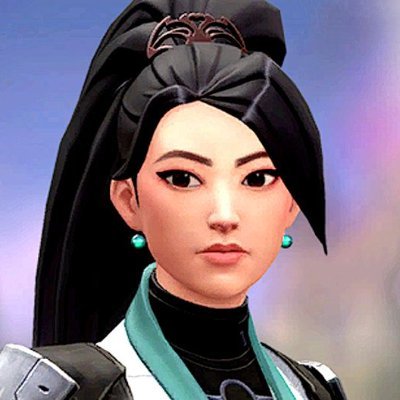 Valorant player for R4F Sage main Youtube: MGI 4 life!