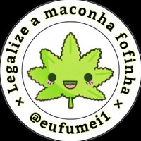 Legalize a maconha fofinha (@eufumei1_) 's Twitter Profile