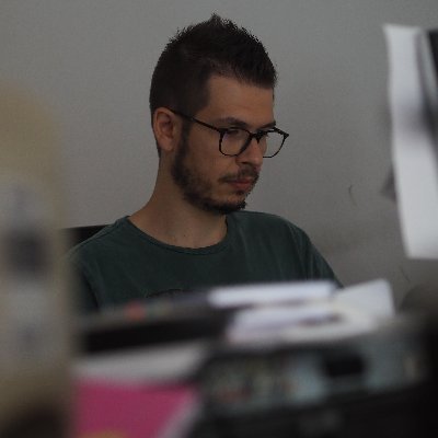 DanieleOppo's profile picture. Giornalista