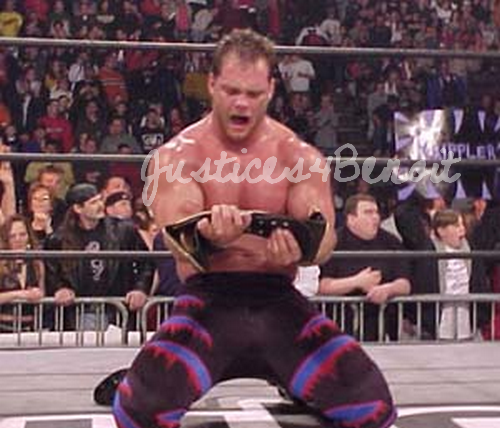 Me and my fellow Benoit supporters demand justice for our hero Chris Benoit and we would like the case re-opened and have a REAL investigation!