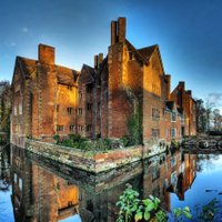 Harvington Hall(@HallHarvington) 's Twitter Profile Photo