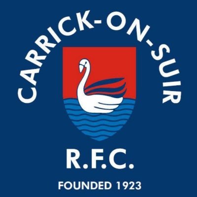 Smashers Since 1923 🏉 The Official Twitter Account of #Carrickonsuir #Rugby Club (Minis, Youths, Girls and Senior XVs)
#Cheltenham Comp Tickets on Sale Now 👇