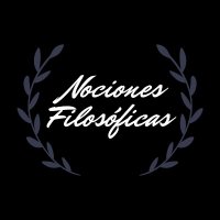 Nociones Filosóficas (@nociones2) 's Twitter Profile
