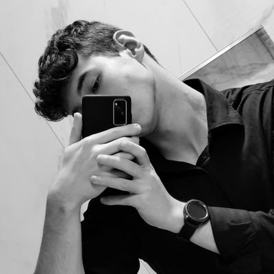 andreixmanu's profile picture. Programmer, video editor and gamer

Watch my edits👇🏼
https://t.co/8Syoze3L0v…