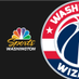 NBC Sports Wizards (@NBCSWizards) Twitter profile photo