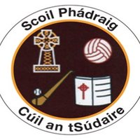 Scoil Phádraig Cúil an tSúdaire(@scoil_an) 's Twitter Profile Photo