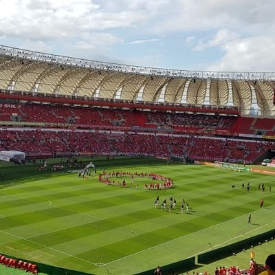 ENGENHEIRO CIVIL CREA 126617 - UM APAIXONADO PELO S.C. INTERNACIONAL!
VICIADO EM FUTEBOL!