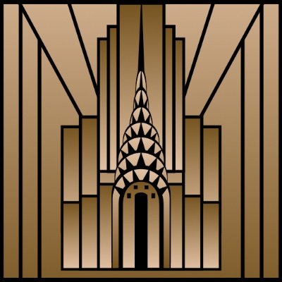 ADSNY advocates for appreciation, understanding, celebration, and preservation of Art Deco architecture, design, and  culture in New York and around the world.