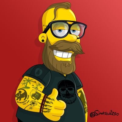 Simpsonizedさんのプロフィール画像