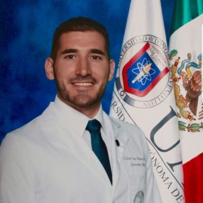 Mexican 🇲🇽
4th year radiology resident 🏥 #radres #radresmx
Interested in #ultrasound #DopplerUS #MSKUS #InterventionalRadiology ☢ MD 👨🏻⚕️
@radiologia_hu