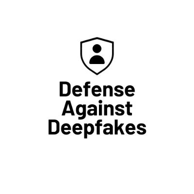 We are Defense Against Deepfakes, an organization focused on tackling the issues related to emerging deepfake technology.