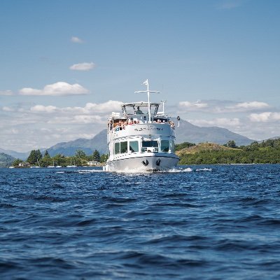 5 star cruise operator upon the queen of Scottish Lochs.