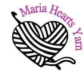 Hey! My name is Maria I love my family, crochet and embroidery 💜