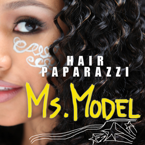 Your personal hair paparazzi, bringing you everything related to hair and everything not. Closer to you than ever, I'm your Ms. Model Model.