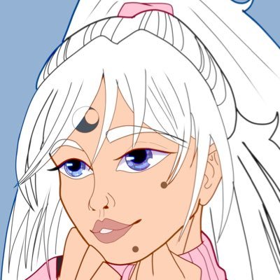 (27) she/they Korean PSG Tech Astronomer PFP by the wonderful @apharine !!