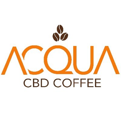 Acqua CBD Coffee, your morning cup of chill