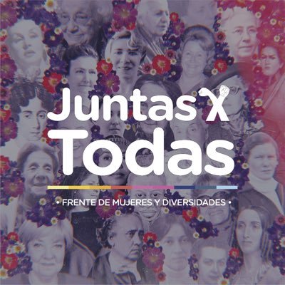 Somos mujeres feministas que creemos en la lucha colectiva y sorora para lograr la igualdad de género. @juntoscambioar