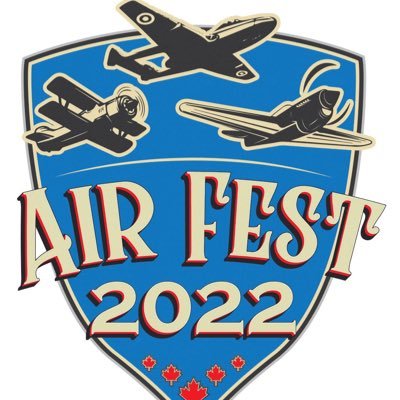 The Great Lakes International Air Show presents Air Fest 2022! Coming June 24, 25 & 26 at the St. Thomas Municipal Airport!