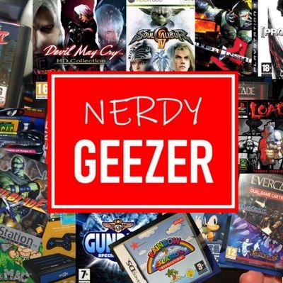 A YouTube channel for all thing's nerdy..... Gaming, Movies, Comics, Collectables etc.