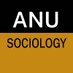 ANU Sociology (@ANU_SOCY) Twitter profile photo