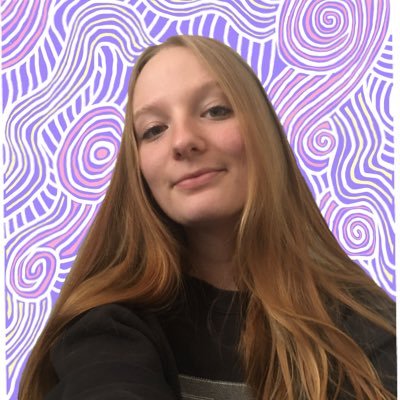 infernalchrissy's profile picture. if this is my life then i'm tokyo drifting // she/her