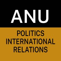 ANU School of Politics & International Relations(@politicsANU) 's Twitter Profile Photo
