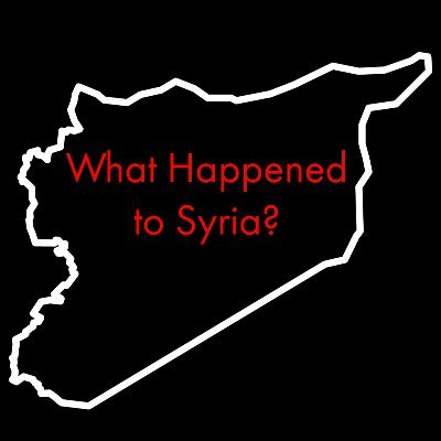 A podcast looking back at what’s happened in Syria since 2011.

Find us on Apple Podcasts, Spotify, Podbean, anywhere you get your podcasts!

#FreeSyria
