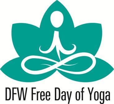 The DFW yoga community will celebrate the Fifth Annual DFW Free Day of Yoga this Labor Day, Monday 9/5, 2011.
Kickoff Dallas:9/3 , 10a-3/ FW Kickoff 9/4, 1-3p