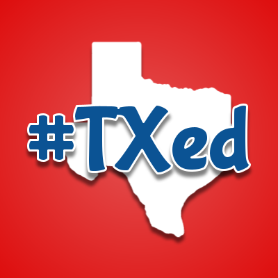 Co-Mod Account for #TXed Twitter chats. Weekly on Wednesdays at 8:30 PM CST. Team: @PrincipalOgg @MeredithAkers @TommySpall @CoachPullano & @kali_saleh