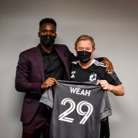Patrick Weah (@weah526) 's Twitter Profile