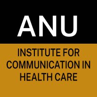 ANU Institute for Communication in Health Care(@ANU_ICH) 's Twitter Profile Photo