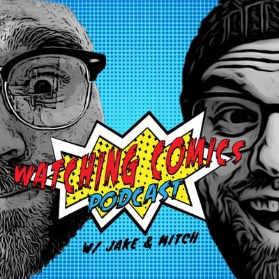 Two mild-mannered Geek Dads podcasting on Comic Book TV + Movies.  Hosts: @MitchRoush + @Thatjakeowens.  Member: @GeekDads Network.