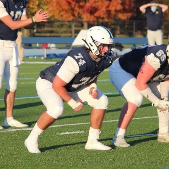 Episcopal Academy 2023 | Football, Lacrosse, Wrestling | OL/DL | D | Hwt | 4.05 GPA | 6’1” 240 lbs | Email: colev23@episcopalacademy.org