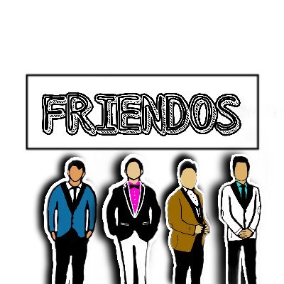 Friendosfour's profile picture. Four friends with a mic trying to talk your ears off.