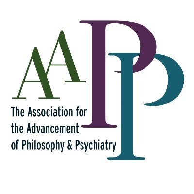 Association for the Advancement of Philosophy and Psychiatry (AAPP) promotes cross-disciplinary research & educational initiatives. Journal: @philpsychpsy