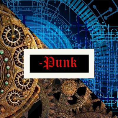 HyphenPunk is a magazine that focuses on the human condition through the lens of the postmodern. Cyberpunk, steampunk, solarpunk, -punk. Tweets by @jasenbacon