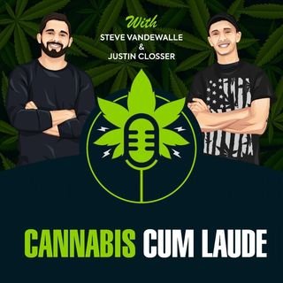 A full spectrum conversation surrounding the Cannabis Industry. #podcast #cannabis #cultivation #legislation #medicine #science #culture #business #advocacy.