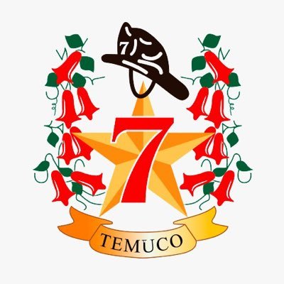 Twitter Oficial de la Séptima Compañía del Cuerpo de Bomberos de Temuco - Salvar o Perecer - Fundada el 6 de noviembre de 1970